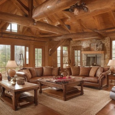 rustic style living room design (21).jpg